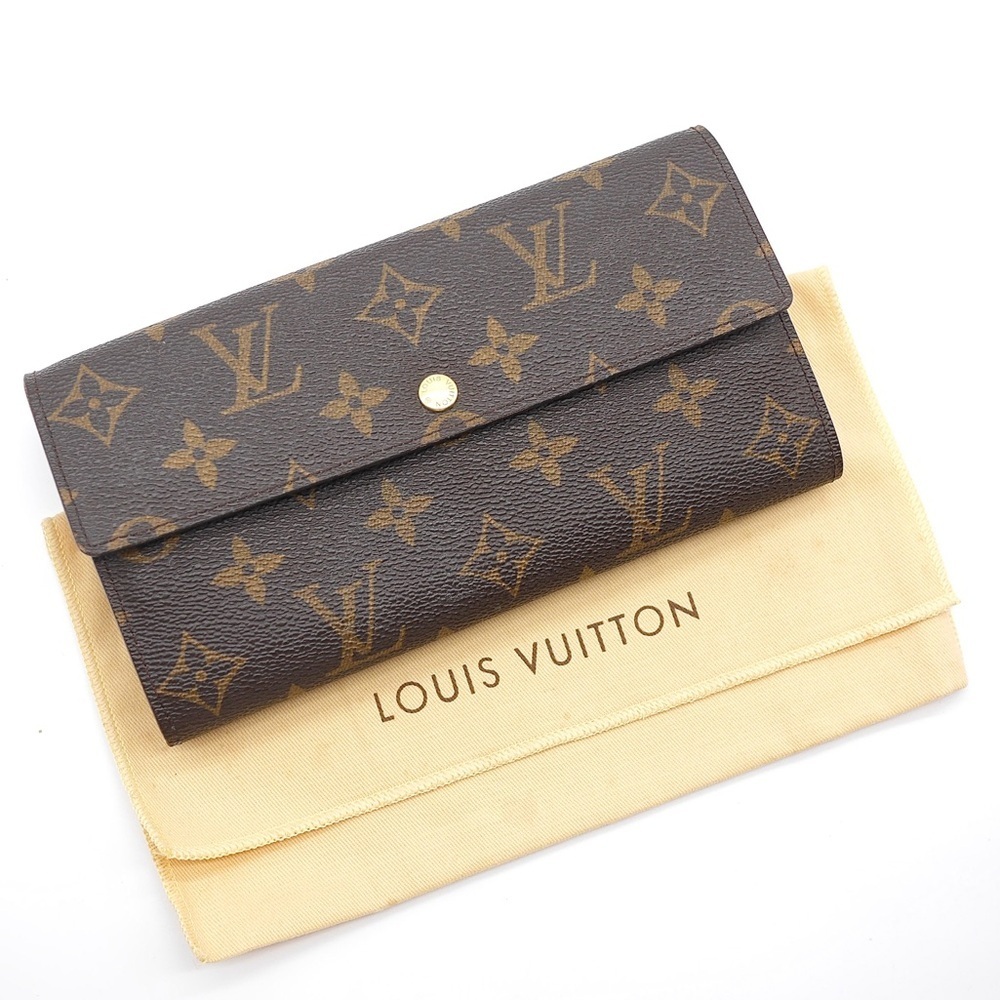 🍓LV Sarah Monogram Wallet TH0015 - Picture 11 of 11